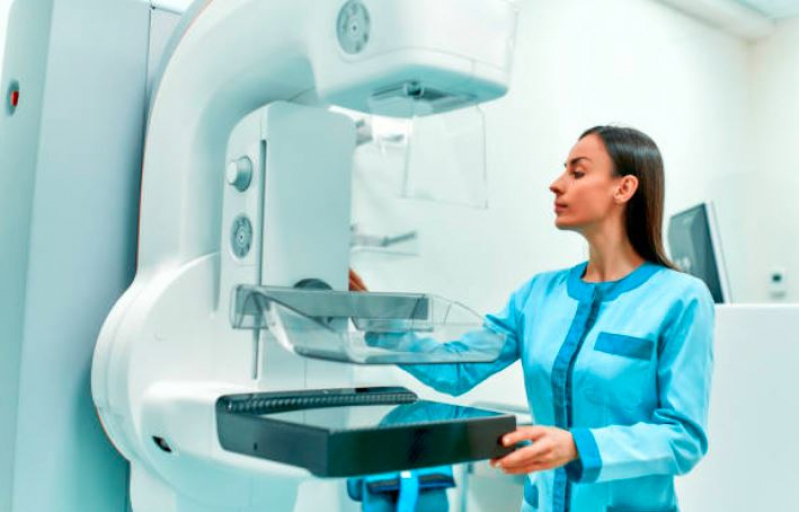Curso de Capacitação em Mamografia Preço Guaianazes - Curso de Especialização em Mamografia para Técnico em Radiologia