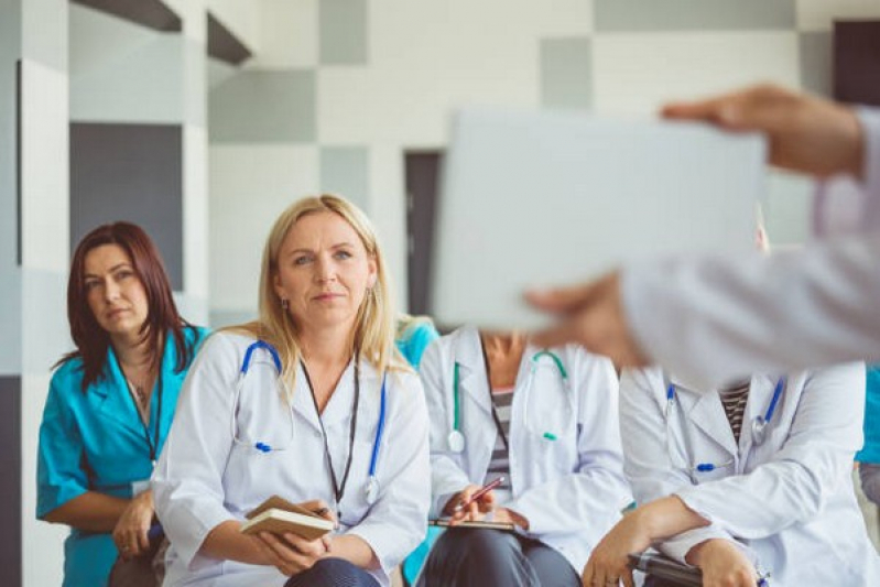 Curso de Especialização em Enfermagem do Trabalho Belém - Curso Auxiliar e Tecnico de Enfermagem