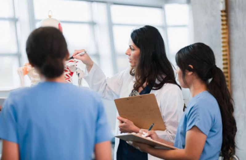 Curso de Especialização Técnico de Enfermagem do Trabalho Preços Cumbica - Curso Técnico de Especialização Enfermagem do Trabalho