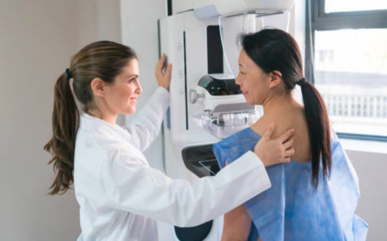 Curso de Extensão em Mamografia Preço Bonssucesso - Curso de Especialização em Mamografia São Paulo