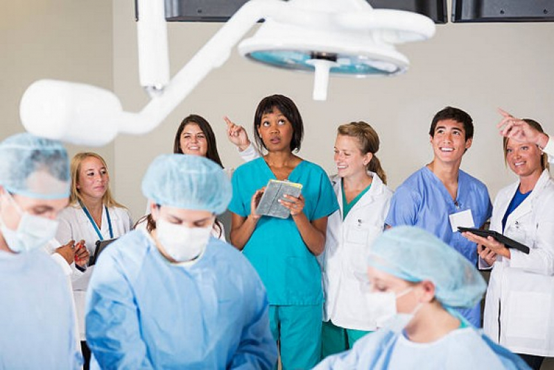 Curso em Auxiliar de Enfermagem Tecnico Preço Cidade Soberana - Curso de Especialização em Enfermagem do Trabalho