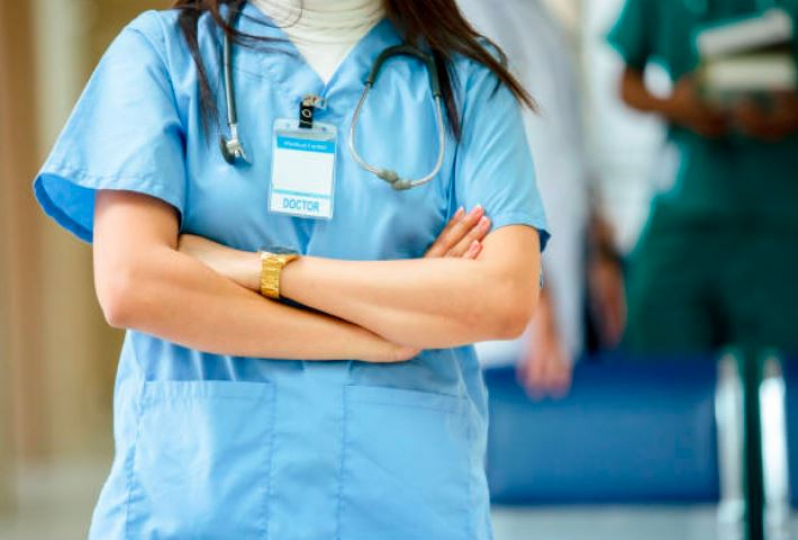 Curso para Auxiliar de Enfermagem Valores Mairiporã - Curso Técnico de Auxiliar de Enfermagem