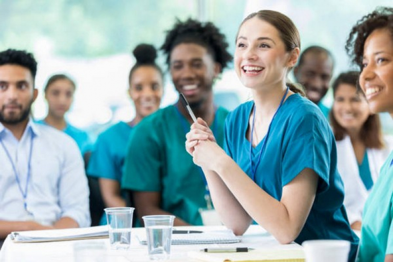 Curso Tecnico em Enfermagem do Trabalho Preço Parque das Nações - Curso de Técnico em Enfermagem