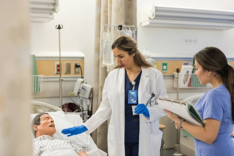 Curso Tecnico Enfermagem Preço Cidade Seródio - Curso para Tecnico de Enfermagem
