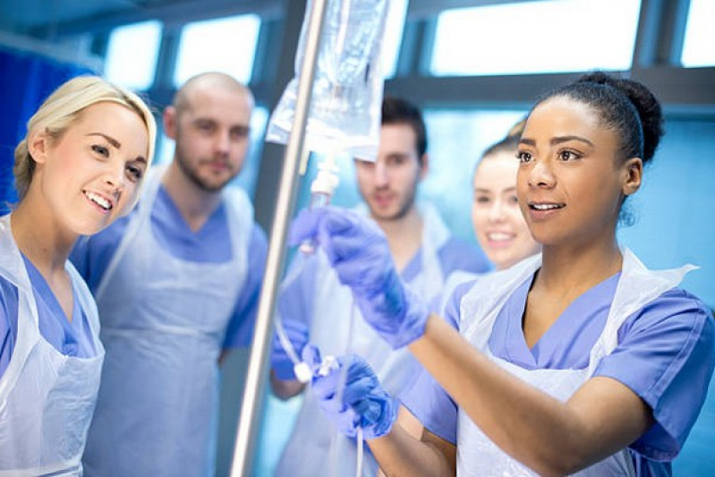 Onde Faz Curso de Especialização para Técnico de Enfermagem Belém - Curso para Tecnico de Enfermagem