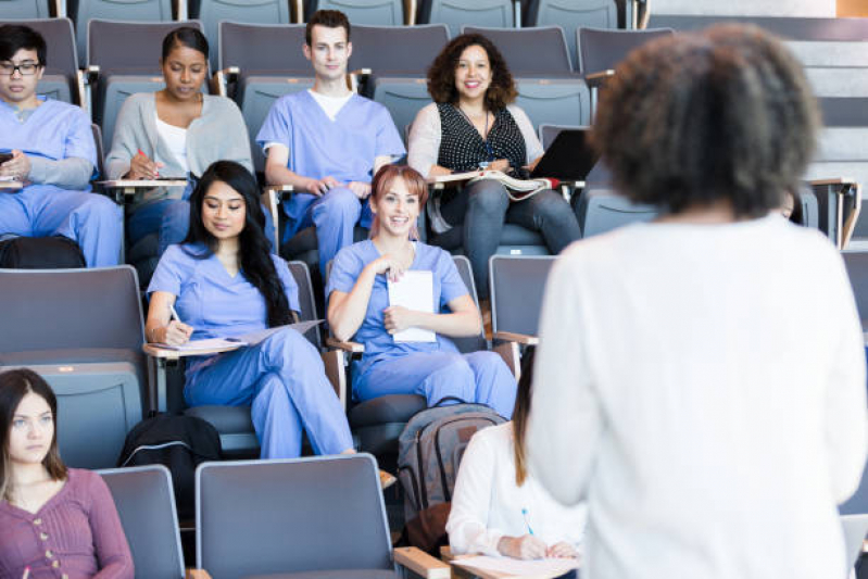 Onde Faz Curso em Tecnico de Enfermagem Bonssucesso - Cursos Complementares para Técnico de Enfermagem Guarulhos