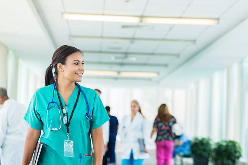 Onde Faz Curso Técnico de Enfermagem Semipresencial Parque das Nações - Cursos Complementares para Técnico de Enfermagem Guarulhos