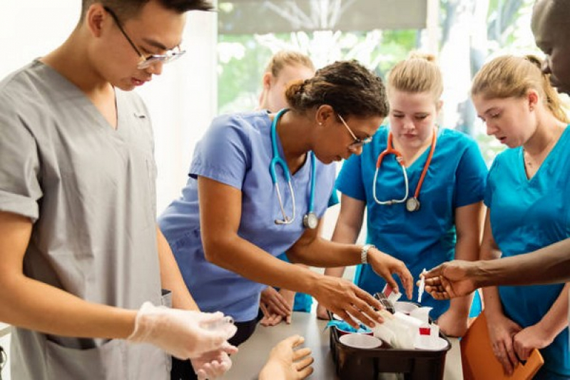 Onde Fazer Curso Tecnico de Enfermagem Cidade Parque Alvorada - Curso Especialização para Tecnico de Enfermagem
