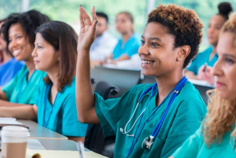 Qual o Preço de Curso de Técnico de Enfermagem Cuidador de Idosos São Matheus - Curso de Capacitação para Técnico de Enfermagem