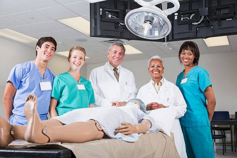 Qual o Valor de Curso de Enfermagem Tecnico Casa Verde - Curso Técnico em Enfermagem do Trabalho