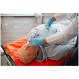 curso auxiliar de enfermagem preços Conjunto Residencial Paes de Barros