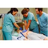 curso auxiliar e técnico de enfermagem valores Brasilândia