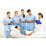 curso auxiliar enfermagem do trabalho Conjunto Residencial Paes de Barros