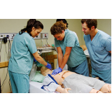 curso auxiliar técnico de enfermagem Itaquera