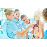 curso de capacitação para técnico de enfermagem valores Brasilândia