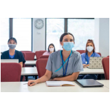 curso de enfermagem auxiliar e técnico preços Vila Maria