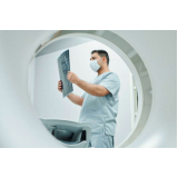 curso de especialização em ressonância magnética e tomografia Aeroporto