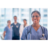 curso de especialização técnica em enfermagem do trabalho Cidade Soberana