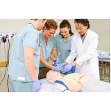 curso de qualificação de auxiliar de enfermagem Vila Gustavo