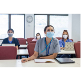 curso de tecnico de enfermagem preço Vila Maria