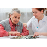 curso para cuidar de idosos Vila Maria