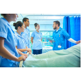 curso profissionalizante de auxiliar de enfermagem Vila Prudente