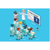 cursos para auxiliar de enfermagem valor Parque das Nações